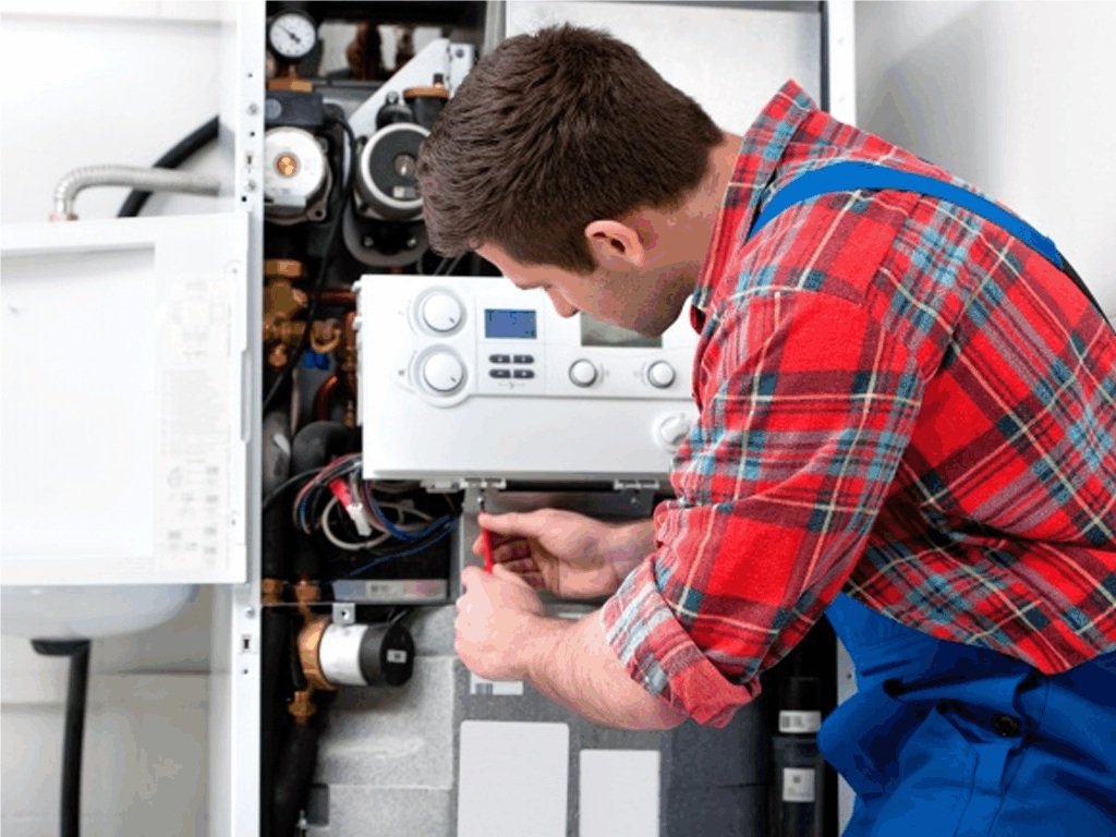 Kazan Daikin Daikin kombi petek temizleme – Isınma sorunu kökünden çözüldü. - Teknik servis örneği